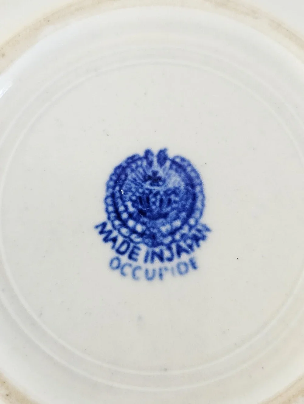 Vintage Kakusa China Occupied Japan 